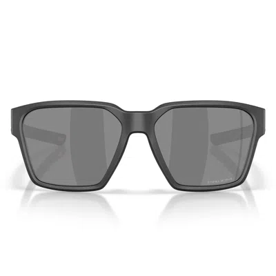 Oakley Sunglasses Oo9497 949703 Briza Steel/prizm Black Unisex In Gray