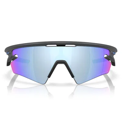 Oakley Sphera Slash Sunglasses In Black