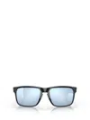 Oakley Holbrook Xl H20 Pol 0oo9417-25 Wayfarer Polarized Sunglasses In Polished Black