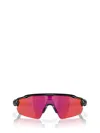 Oakley Radar Ev Path Aviator Sunglasses In Matte Black