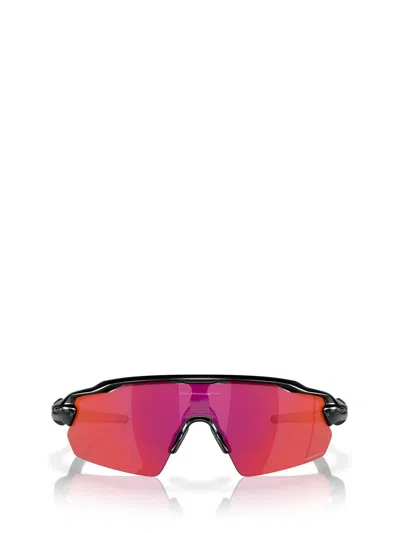 Oakley Radar Ev Path Aviator Sunglasses In Matte Black