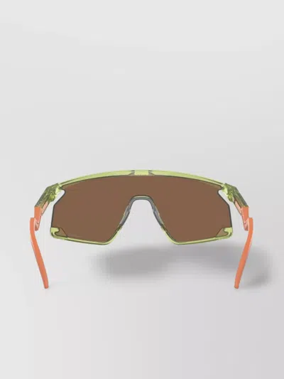 Oakley Sunglasses Rectangular Angular Design