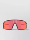 Oakley Sunglasses Rectangular Frame Colored Lenses