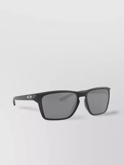 Oakley Sunglasses Rectangular Frame Dark Lenses