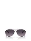 Oakley Woman Sunglass Oo4079 Feedback In Satin Grenache