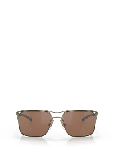 Oakley Sunglasses In Satin Pewter