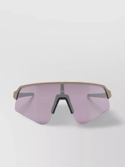 Oakley Sunglasses Shield Frame Mirrored Lenses