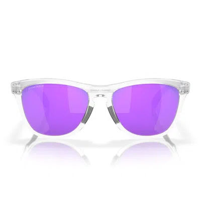 Oakley Sunglasses In Transparent