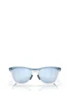 Oakley Frogskins Range Sunglasses In Transparent Stonewash