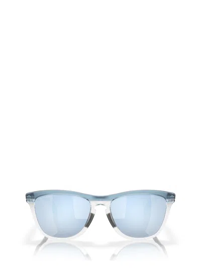 Oakley Frogskins Range Sunglasses In Blue