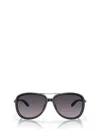 Oakley Split Time Sunglasses In Black