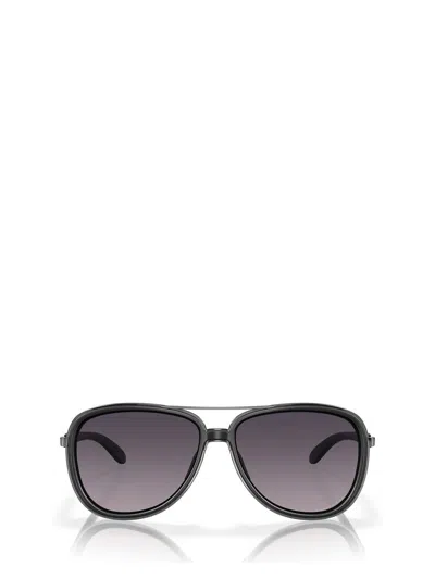 Oakley Split Time Sunglasses In Black