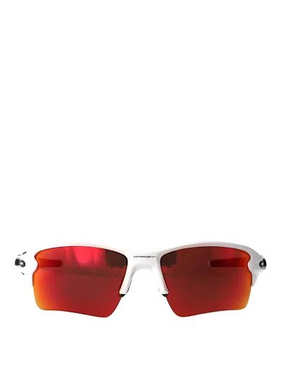 Oakley Sunglasses In Burgundy