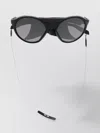 Oakley Sunglasses With Detachable Chain And Strap