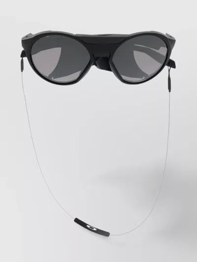 Oakley Sunglasses With Detachable Chain And Strap