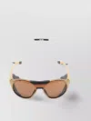 Oakley Sunglasses With Detachable Glasses Chain And Side Shields