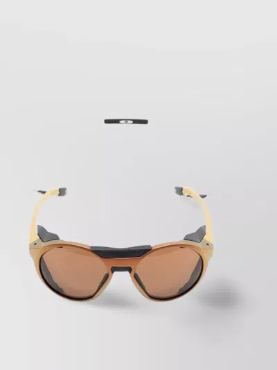Oakley Sunglasses With Detachable Glasses Chain And Side Shields