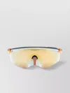 Oakley Sunglasses With Wraparound Design And Protective Case