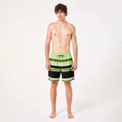Oakley Sunset Rc 19” Boardshort In Green