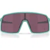 Oakley Sutro 137mm Shield Sunglasses In Multi