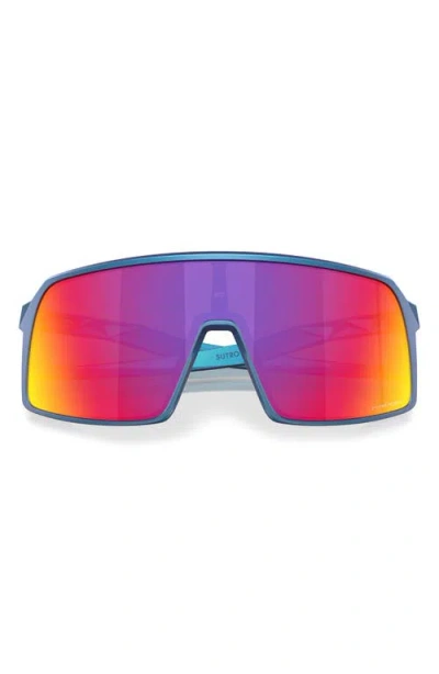OAKLEY OAKLEY SUTRO 153MM SHIELD SUNGLASSES