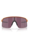 OAKLEY SUTRO 39MM POLARIZED RECTANGULAR SUNGLASSES