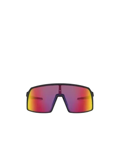 Oakley Sutro Aviator Sunglasses In Multicolor