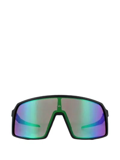 Oakley Sutro Geometric-frame Sunglasses In Multi