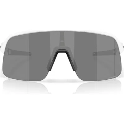 Oakley Sutro Lite 134mm Prizm™ Wrap Shield Sunglasses