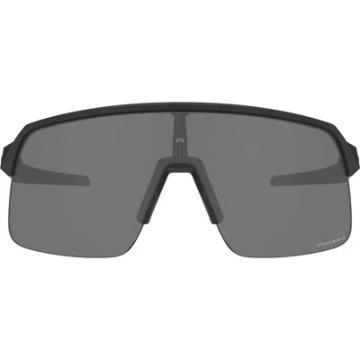 OAKLEY OAKLEY SUTRO LITE 139MM PRIZM™ WRAP SHIELD SUNGLASSES