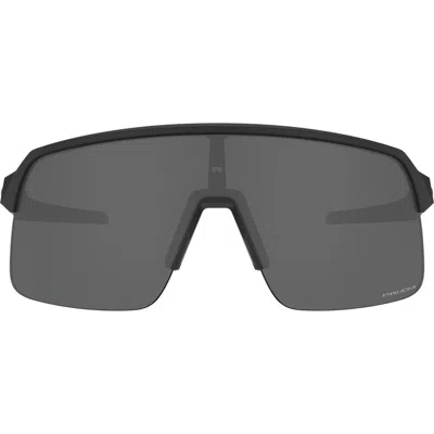 OAKLEY OAKLEY SUTRO LITE 139MM PRIZM™ WRAP SHIELD SUNGLASSES