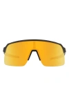 Oakley Man Sunglass Oo9465 Sutro Lite Sweep In Matte Carbon/prizm 24k