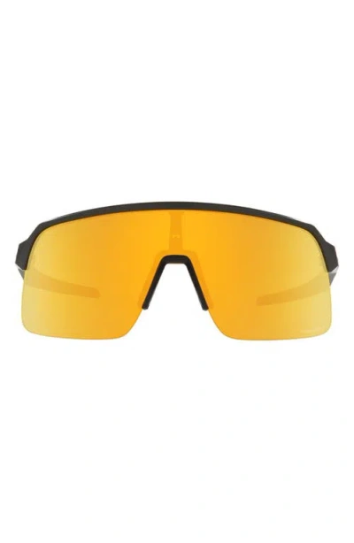Oakley Man Sunglass Oo9465 Sutro Lite Sweep In Matte Carbon