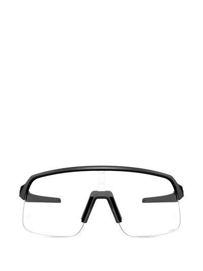 Oakley 수트로 라이트 기하학 프레임 안경 In Yellow