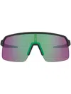 Oakley Sutro Lite Oversize-frame Sunglasses In Blue