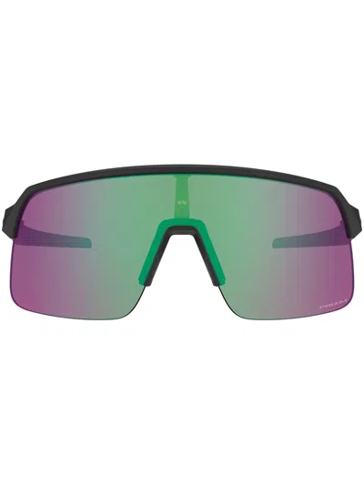 OAKLEY SUTRO LITE OVERSIZE-FRAME SUNGLASSES
