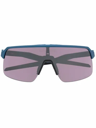 Oakley Sutro Lite Patrick Mahomes Ii Sunglasses In Blau