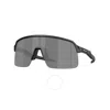 Oakley Mens Black Oo9463 39 Sutro Acetate Wraparound Sunglasses In Black