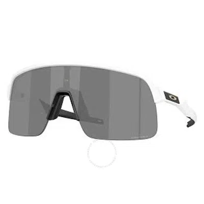 OAKLEY OAKLEY SUTRO LITE PRIZM BLACK SHIELD MEN'S SUNGLASSES OO9463 946375 139