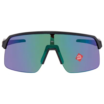 Oakley Sutro Lite Prizm Road Jade Shield Men's Sunglasses Oo9463 946303 133 In Green