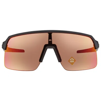 Oakley Sutro Lite Prizm Trail Torch Shield Men's Sunglasses Oo9463-946304 139 In Multi