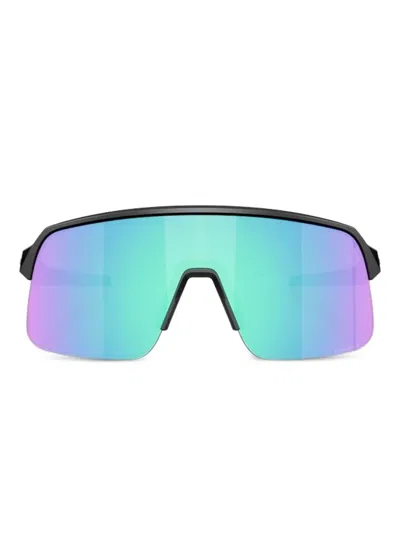 Oakley Sutro Lite S Mirrored Sunglasses In Blue