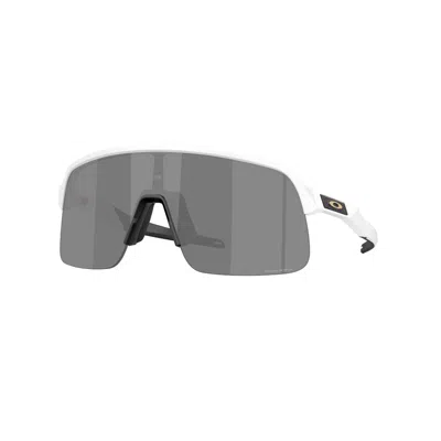 Oakley Sutro Lite S Prizm Black Shield Unisex Sunglasses Oo9496 949613 134 In Gray