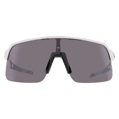Oakley Sutro Lite S Prizm Black Shield Unisex Sunglasses Oo9496 949613 134 In Purple
