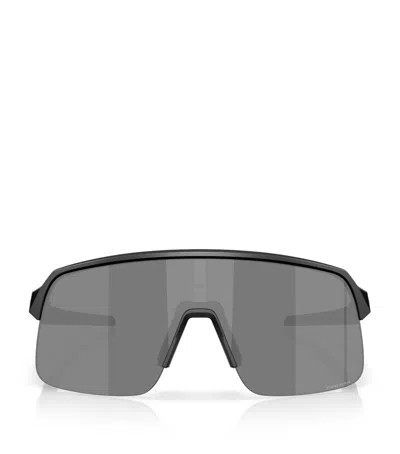 Oakley Sutro Lite S Rectangle Sunglasses In Black