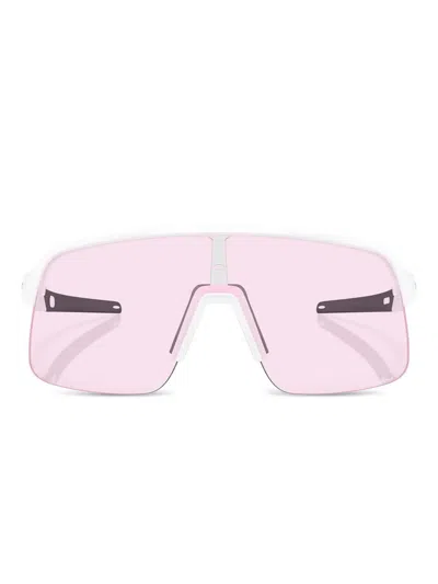 Oakley Sutro Lite S Sonnenbrille Mit Shield-gestell In Pink