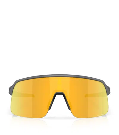 Oakley Sutro Lite S Sunglasses In Purple