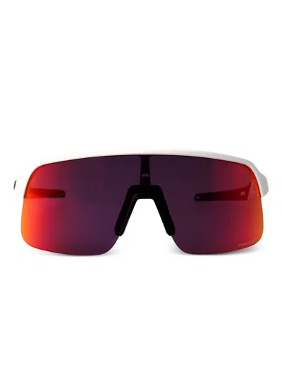 Oakley Sutro Lite Shield-frame Sunglasses In Brown
