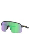 Oakley Sutro Lite Shield Sunglasses, 139mm In Matte Black