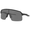 Oakley Unisex Sunglass Oo9463a Sutro Lite (low Bridge Fit) In Matte Black